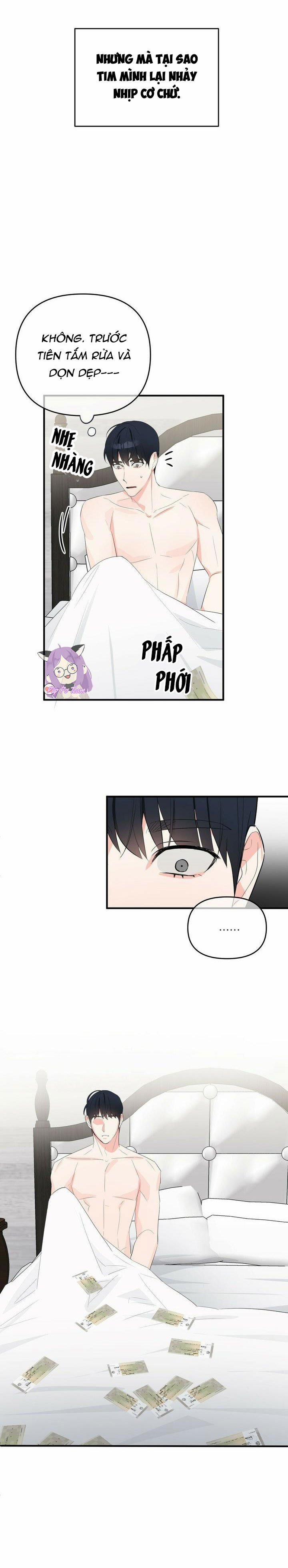 Dấu Vết Không Mùi 12 trang 14
