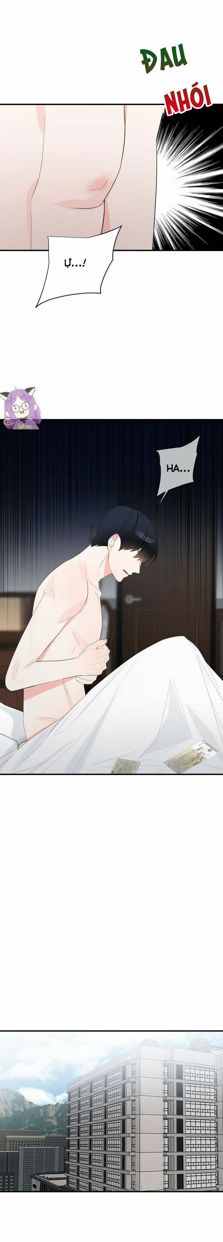 Dấu Vết Không Mùi 12 trang 15
