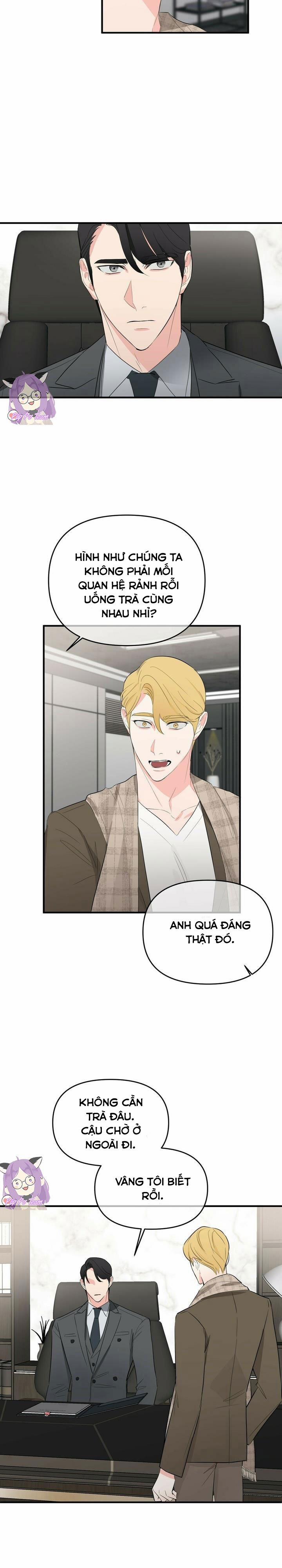 Dấu Vết Không Mùi 12 trang 17