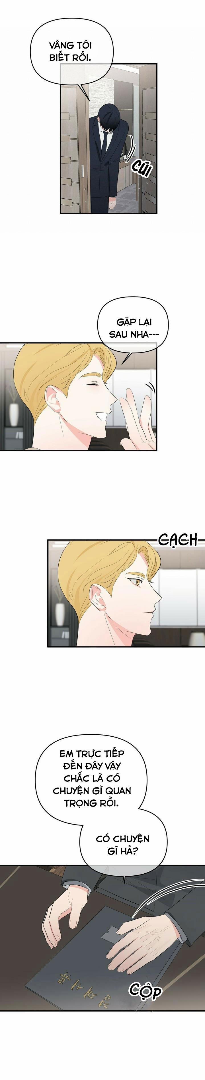 Dấu Vết Không Mùi 12 trang 18