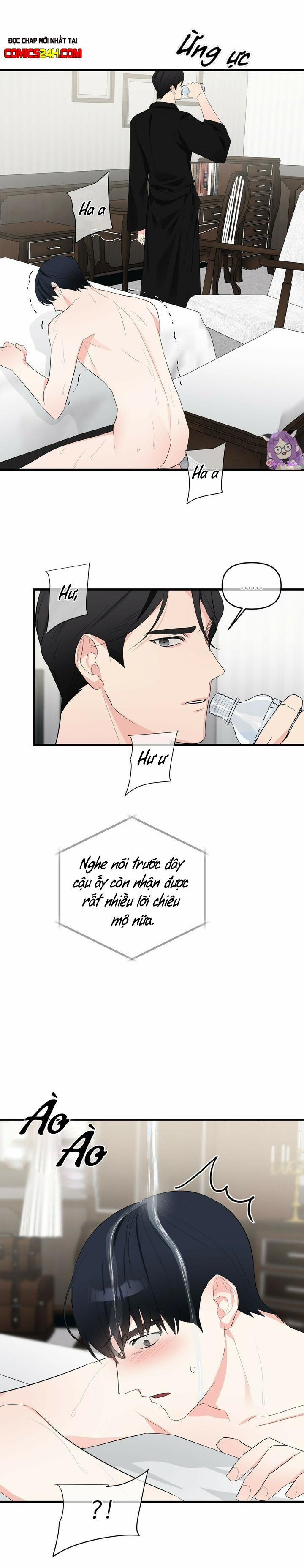 Dấu Vết Không Mùi 13 trang 11