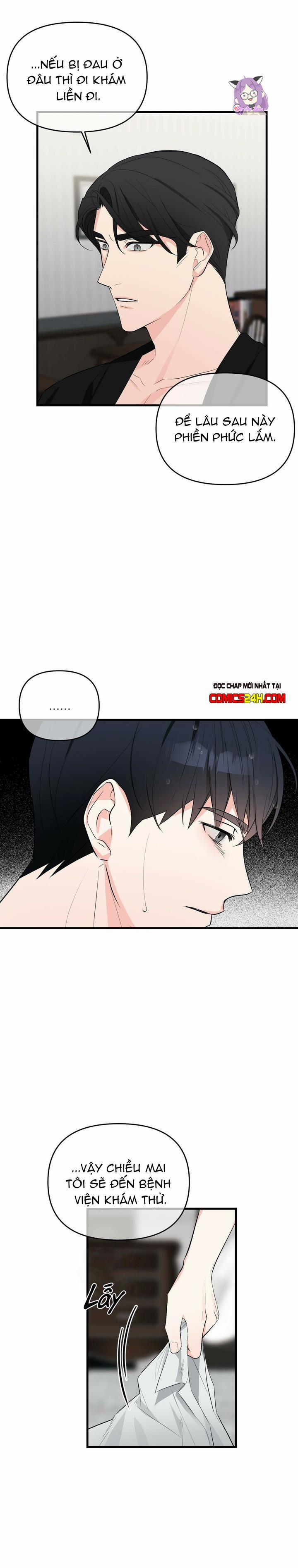 Dấu Vết Không Mùi 13 trang 14