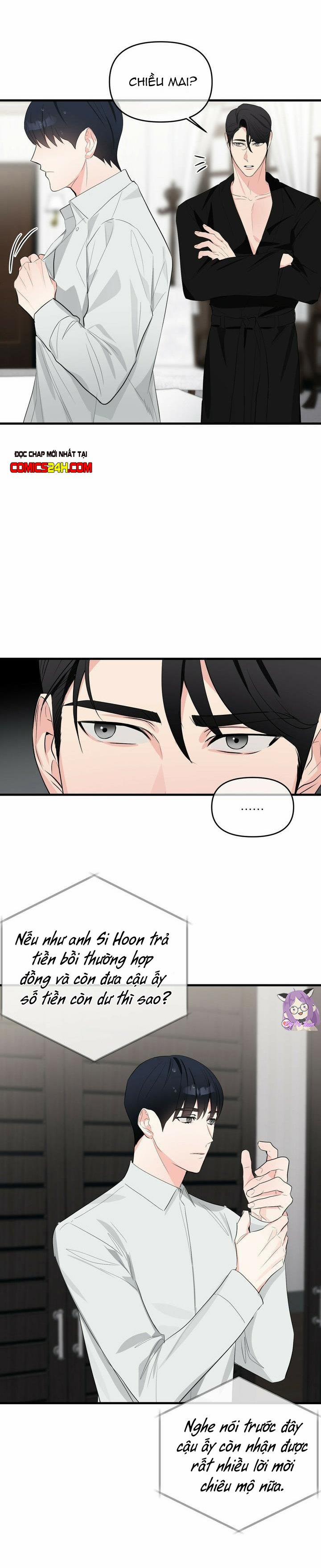 Dấu Vết Không Mùi 13 trang 15