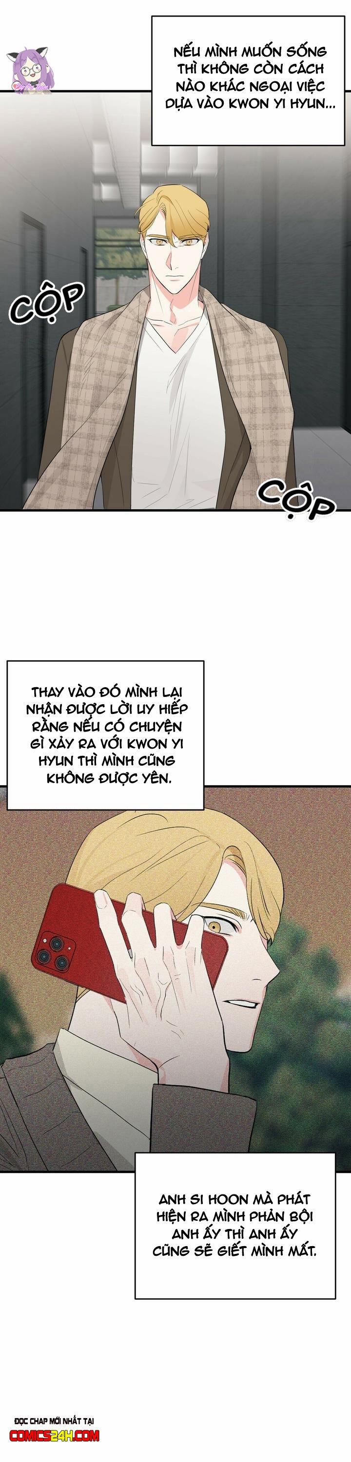 Dấu Vết Không Mùi 13 trang 7