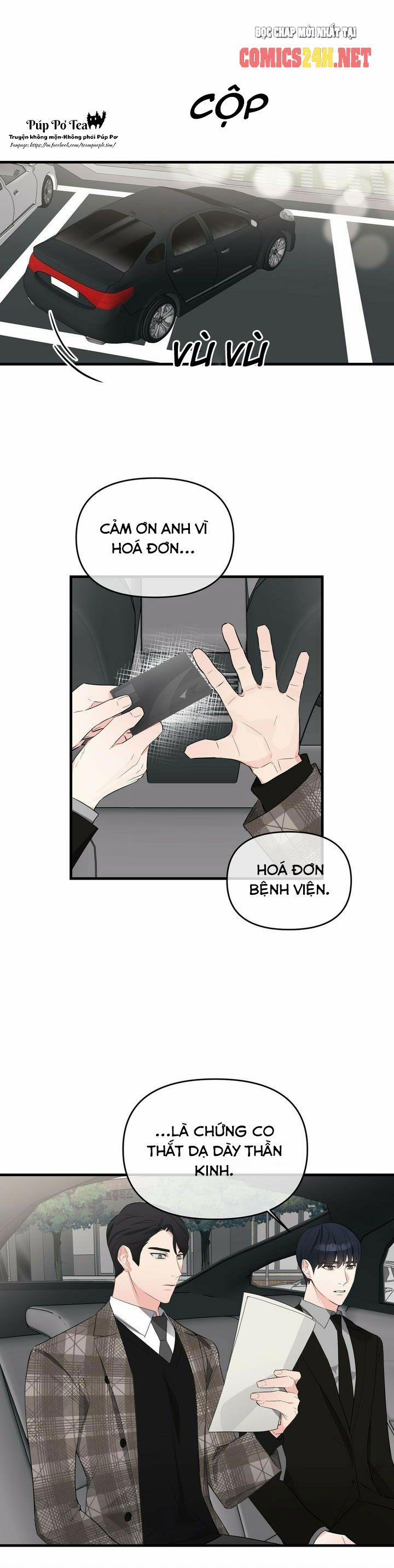 Dấu Vết Không Mùi 14 trang 13