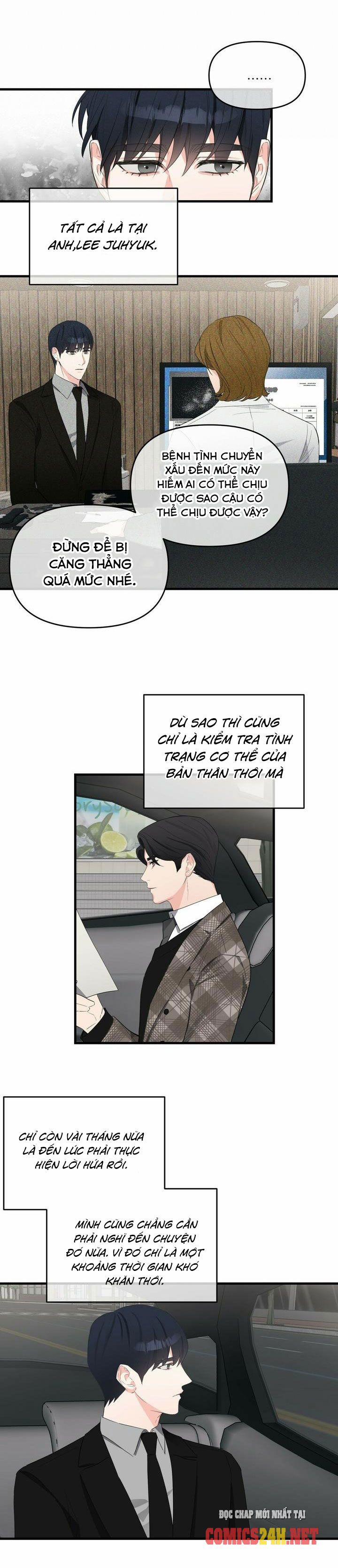 Dấu Vết Không Mùi 14 trang 14