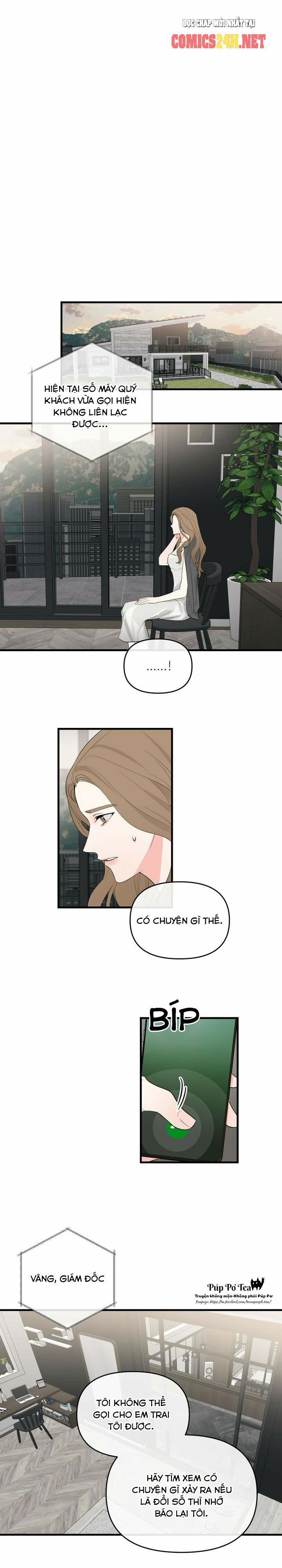 Dấu Vết Không Mùi 14 trang 18