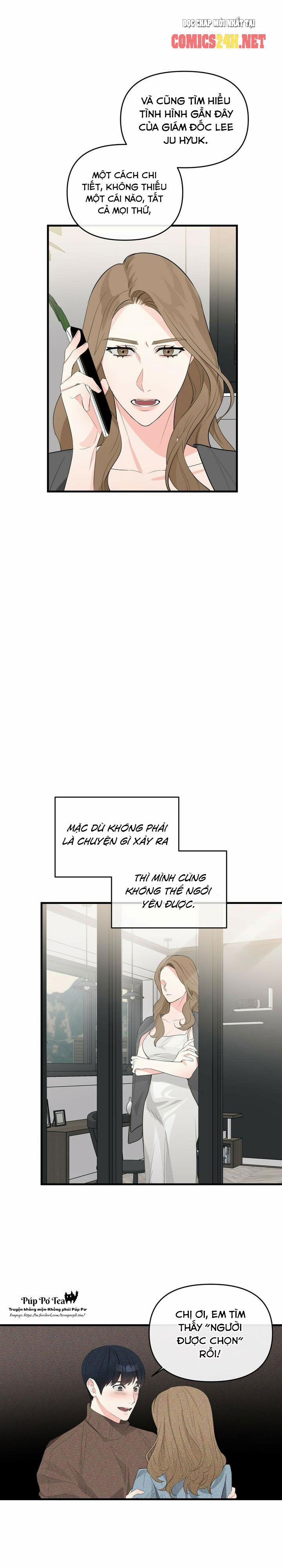 Dấu Vết Không Mùi 14 trang 19