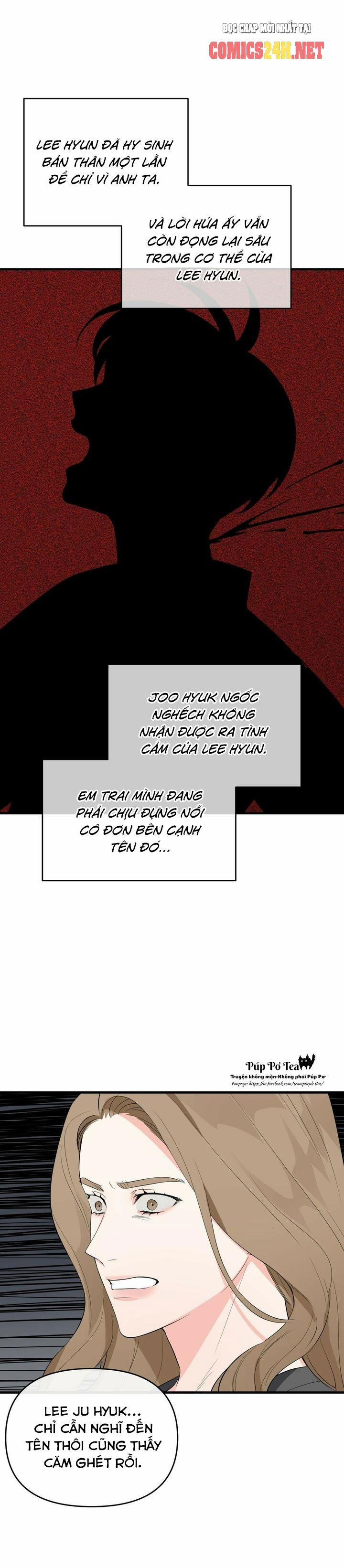 Dấu Vết Không Mùi 14 trang 21