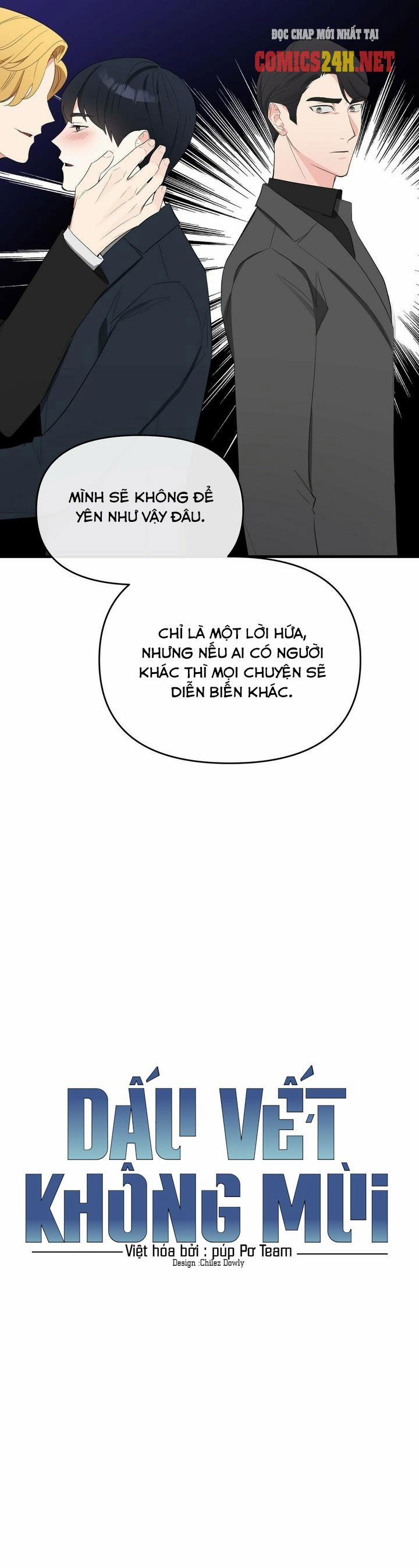 Dấu Vết Không Mùi 14 trang 23