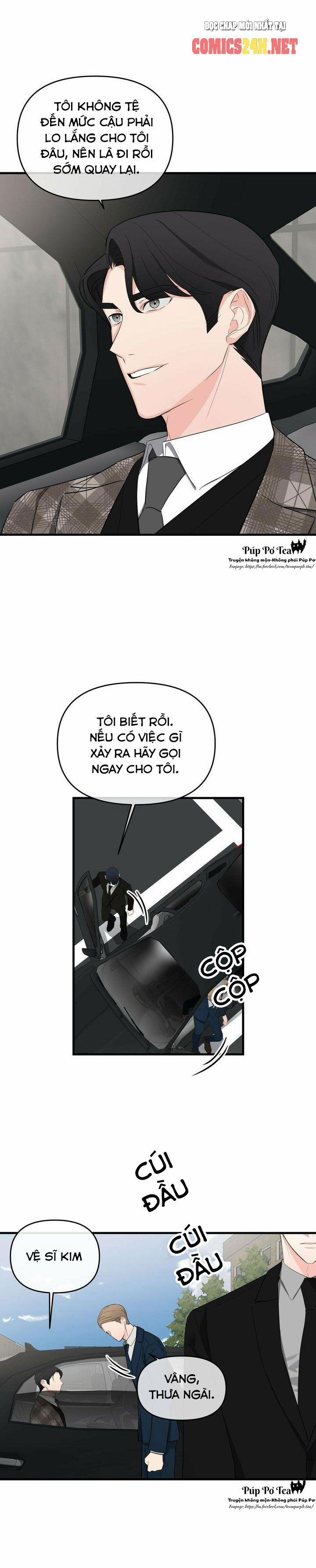 Dấu Vết Không Mùi 14 trang 7