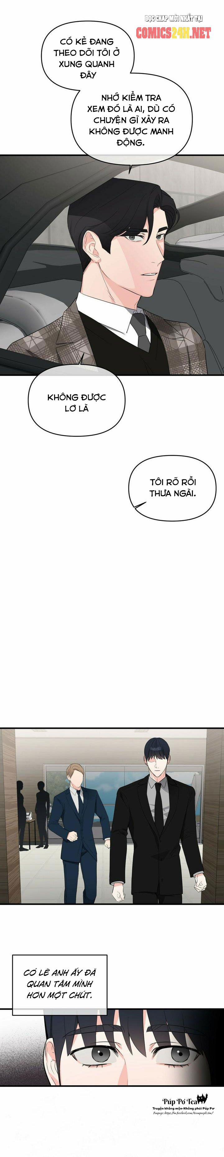 Dấu Vết Không Mùi 14 trang 8