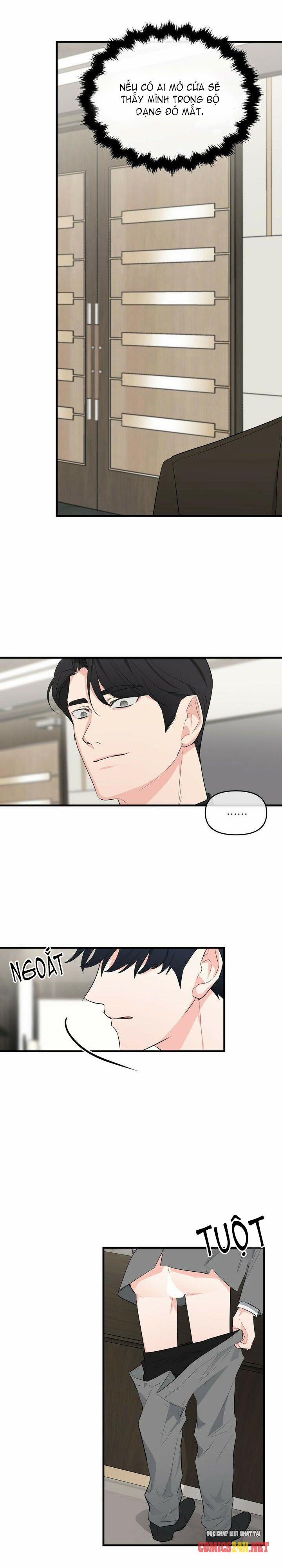 Dấu Vết Không Mùi 15 trang 10