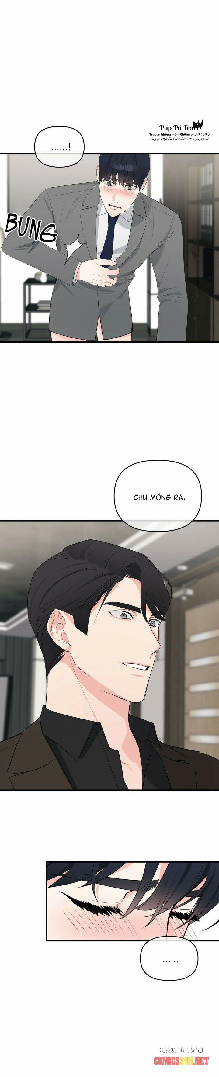Dấu Vết Không Mùi 15 trang 11