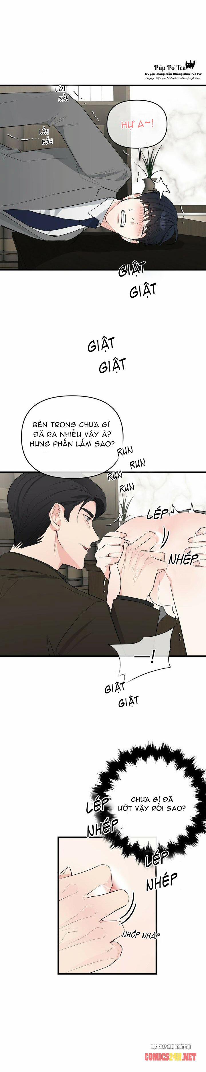 Dấu Vết Không Mùi 15 trang 13