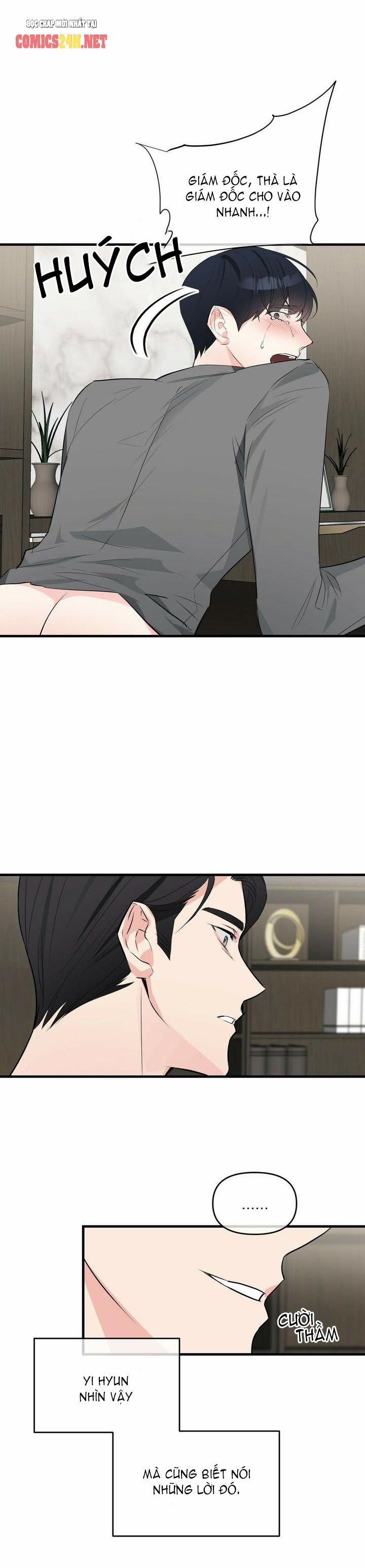 Dấu Vết Không Mùi 15 trang 14