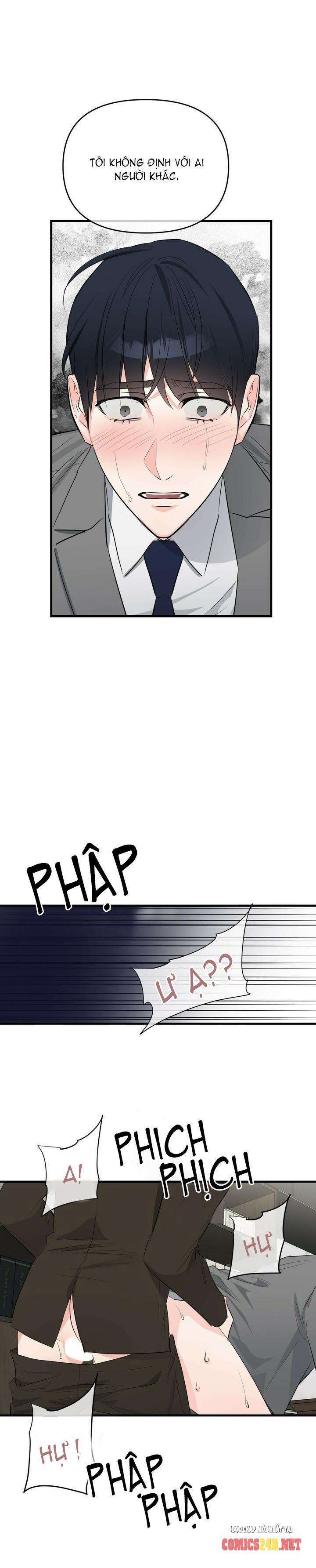 Dấu Vết Không Mùi 15 trang 17