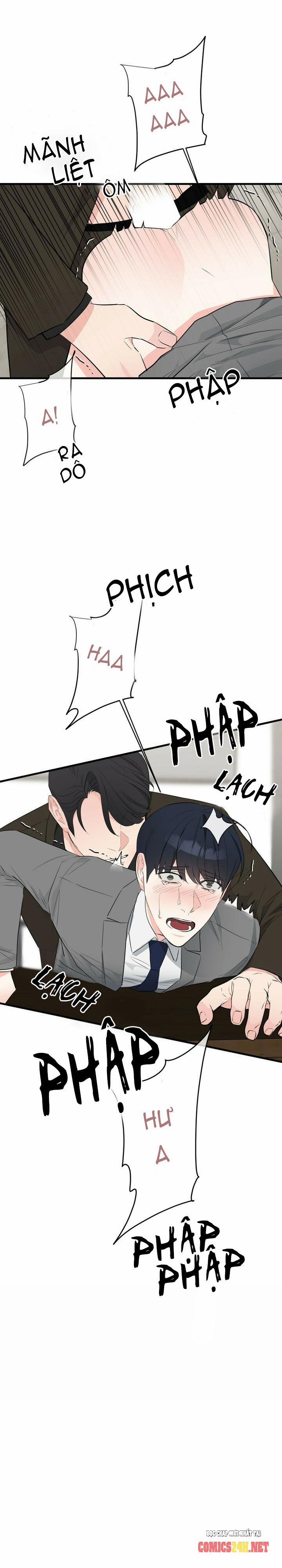 Dấu Vết Không Mùi 15 trang 18