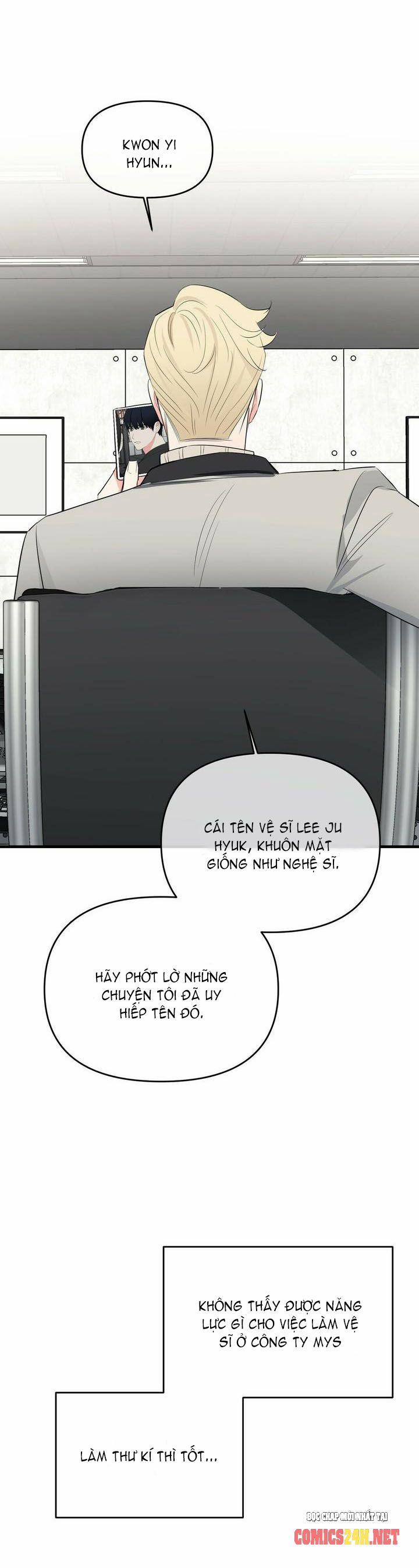 Dấu Vết Không Mùi 15 trang 20