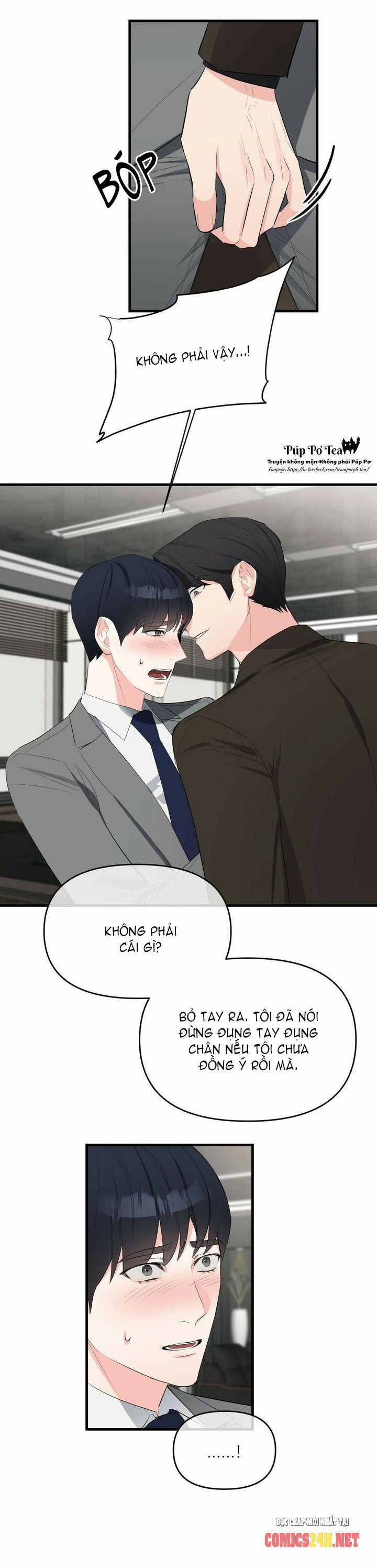 Dấu Vết Không Mùi 15 trang 6