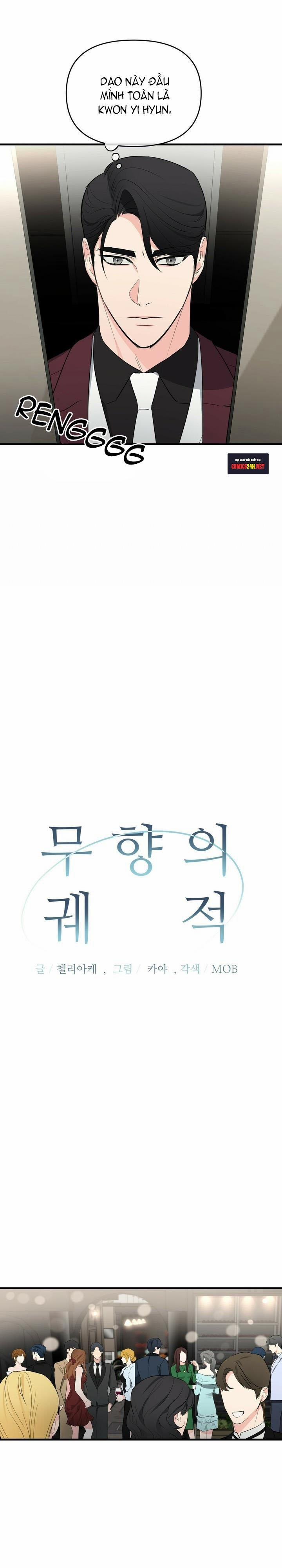 Dấu Vết Không Mùi 16 trang 10