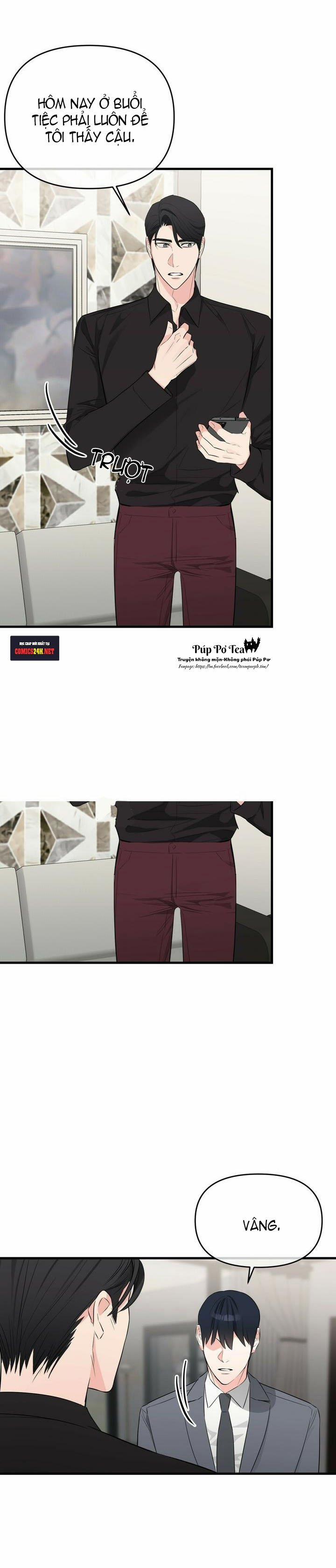 Dấu Vết Không Mùi 16 trang 2