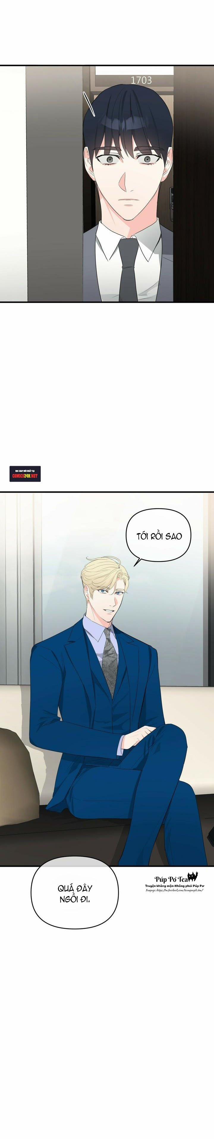 Dấu Vết Không Mùi 16 trang 23