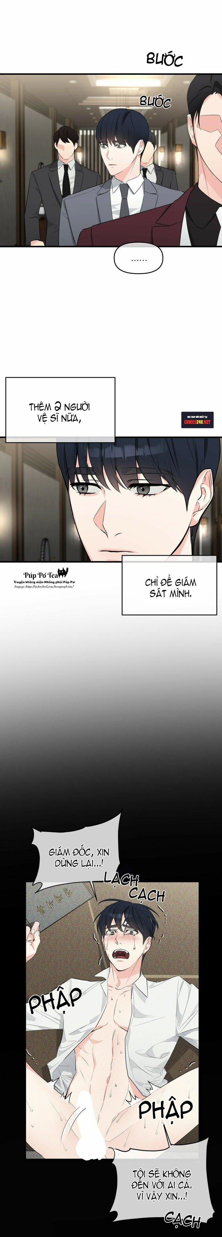 Dấu Vết Không Mùi 16 trang 3