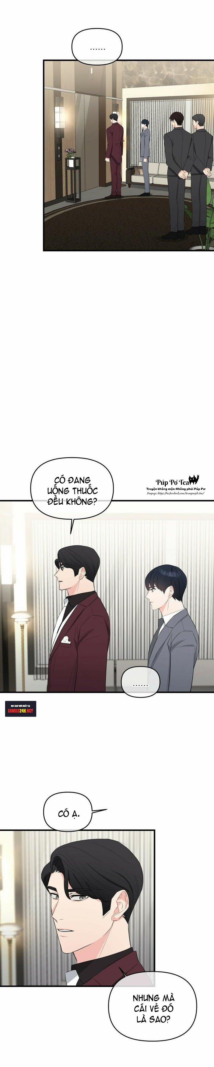 Dấu Vết Không Mùi 16 trang 5