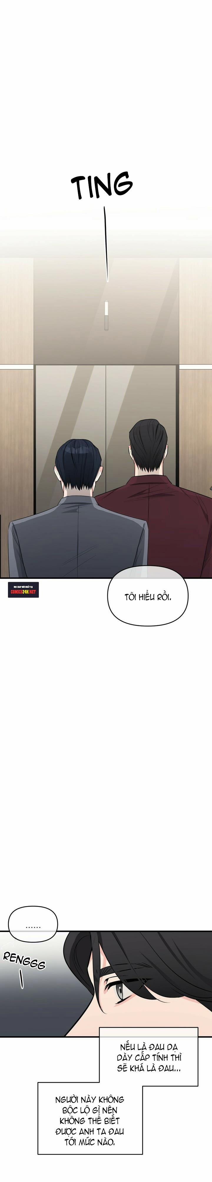 Dấu Vết Không Mùi 16 trang 8