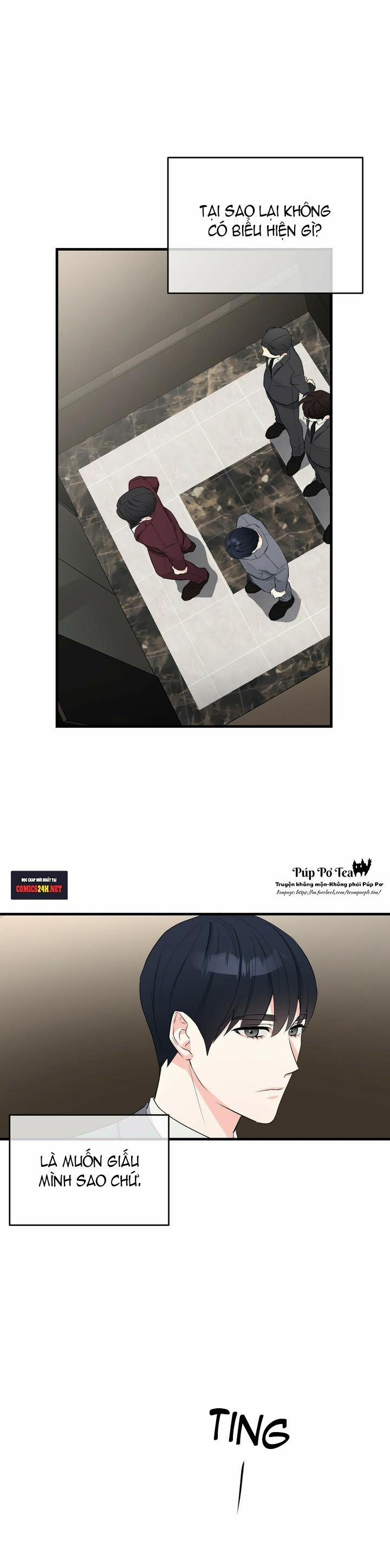 Dấu Vết Không Mùi 16 trang 9
