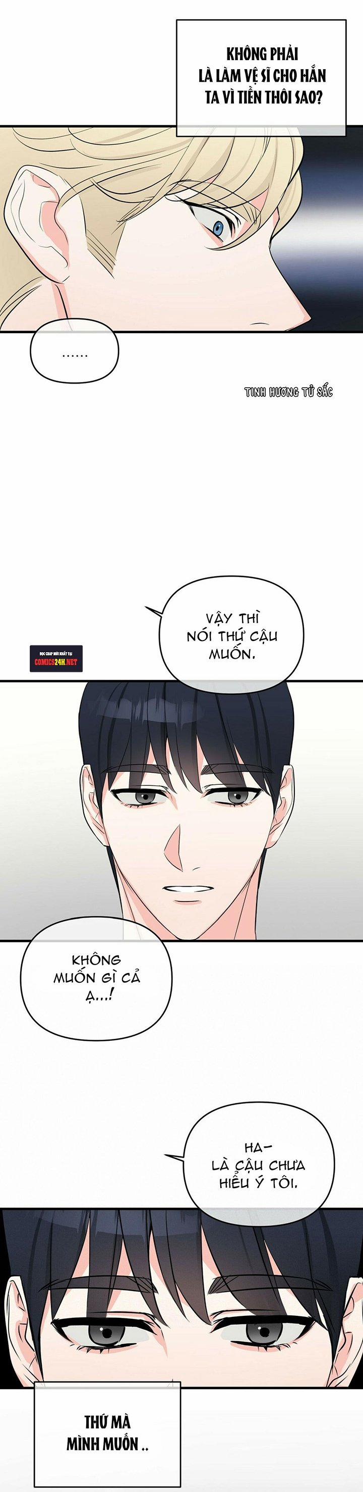 Dấu Vết Không Mùi 17 trang 10