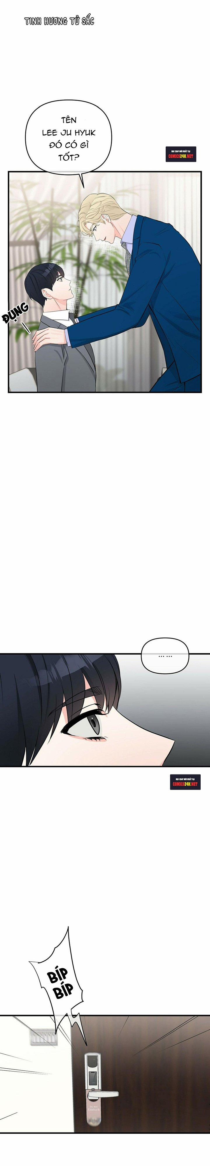 Dấu Vết Không Mùi 17 trang 12