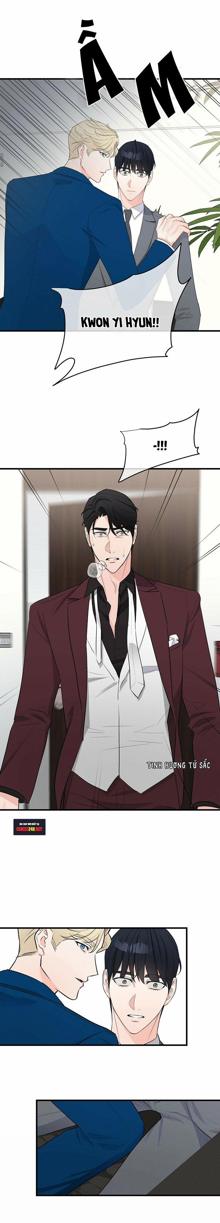 Dấu Vết Không Mùi 17 trang 13