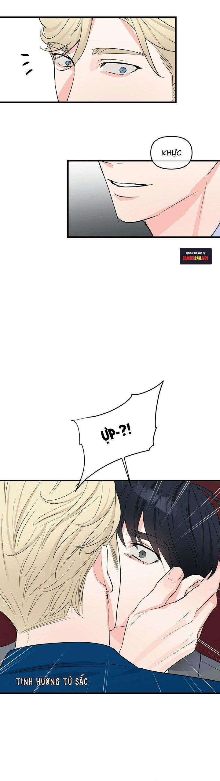 Dấu Vết Không Mùi 17 trang 15