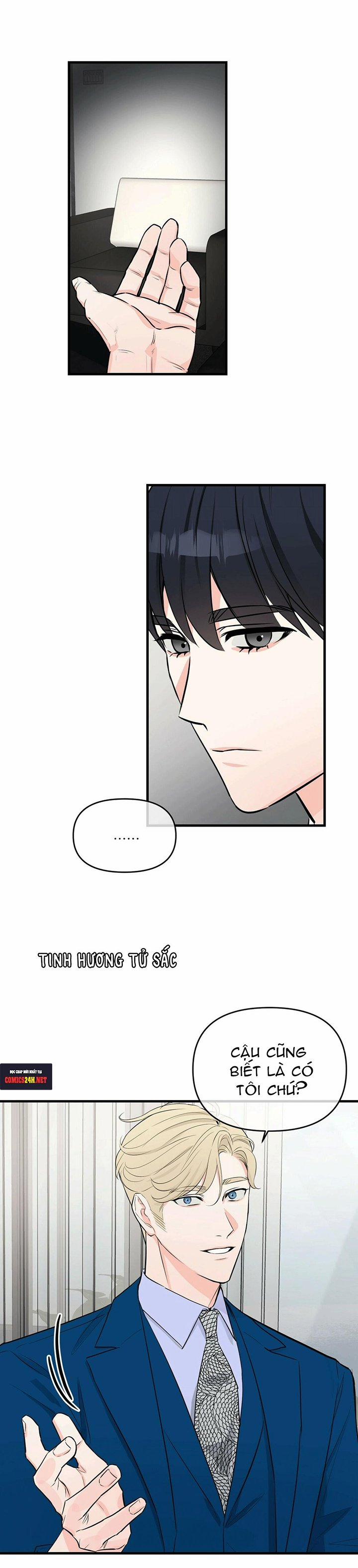 Dấu Vết Không Mùi 17 trang 2