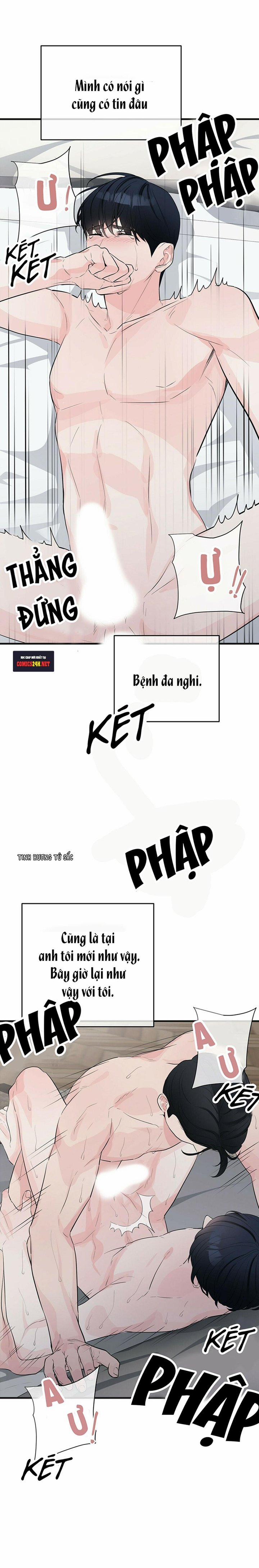 Dấu Vết Không Mùi 18 trang 13