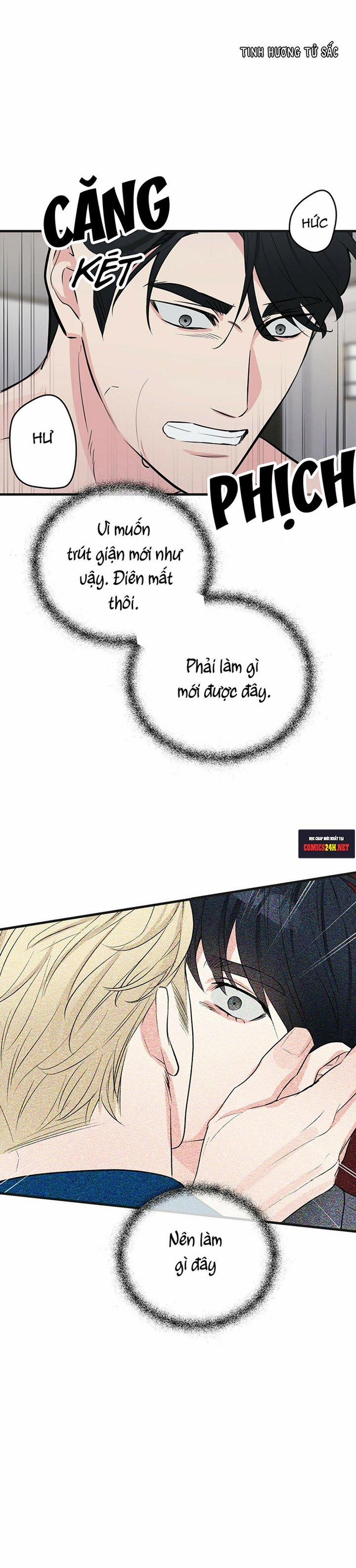Dấu Vết Không Mùi 18 trang 14