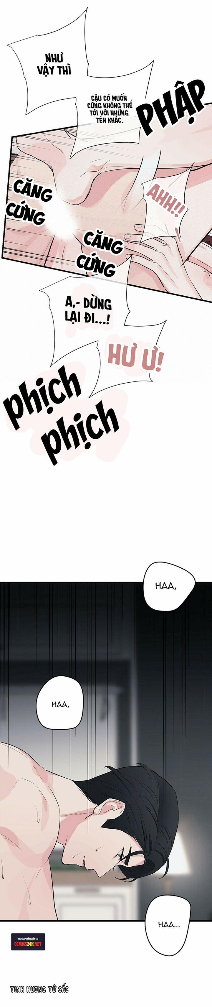 Dấu Vết Không Mùi 18 trang 16