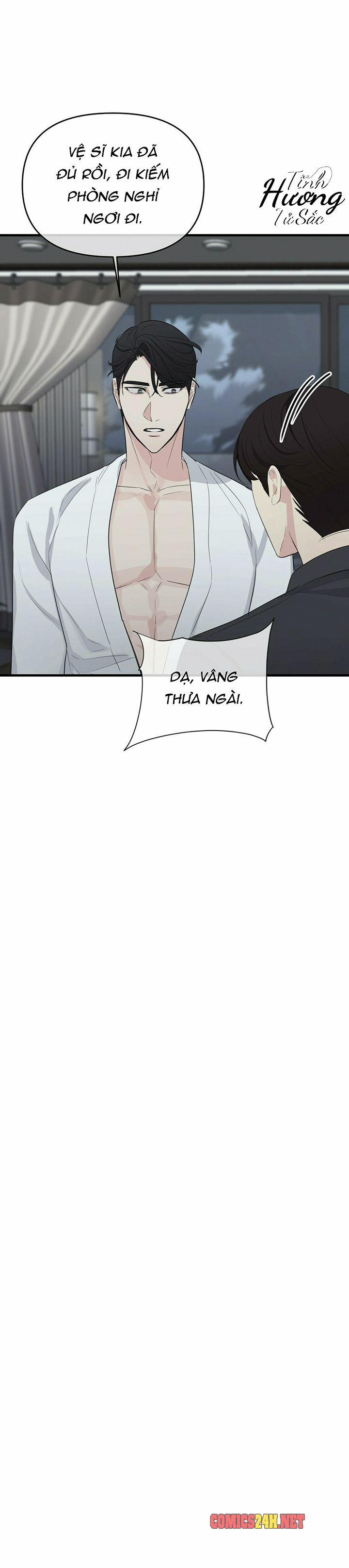 Dấu Vết Không Mùi 19 (Đã sửa) trang 13