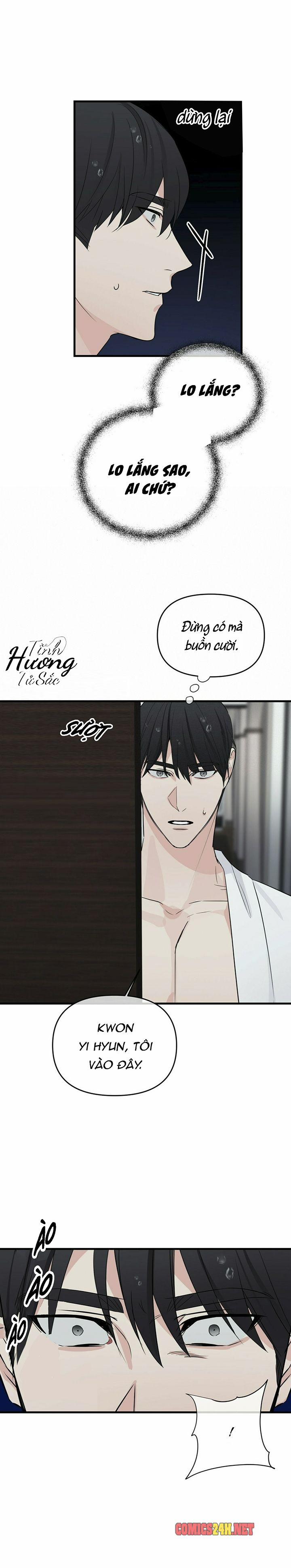 Dấu Vết Không Mùi 19 (Đã sửa) trang 18