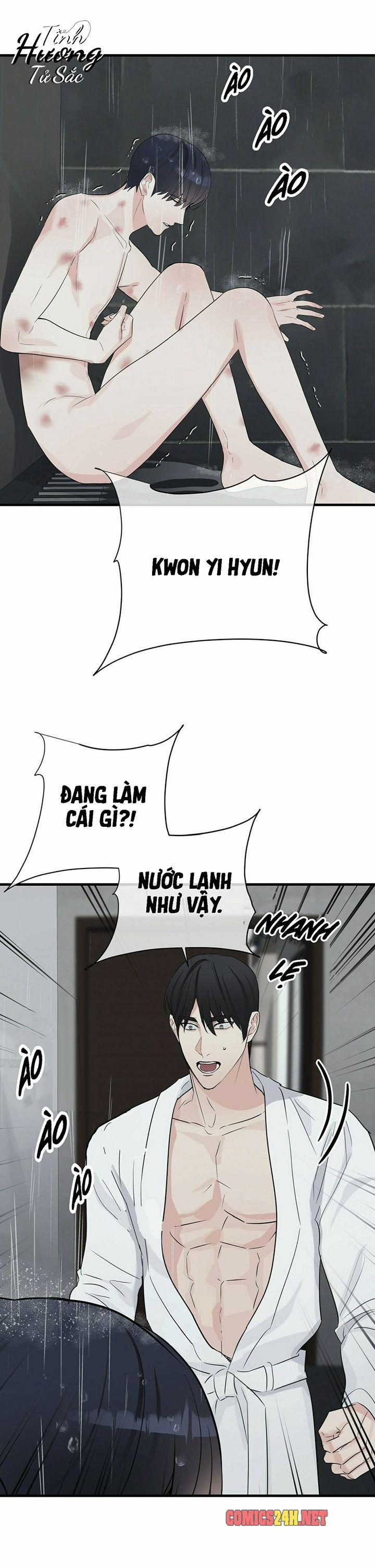 Dấu Vết Không Mùi 19 (Đã sửa) trang 19