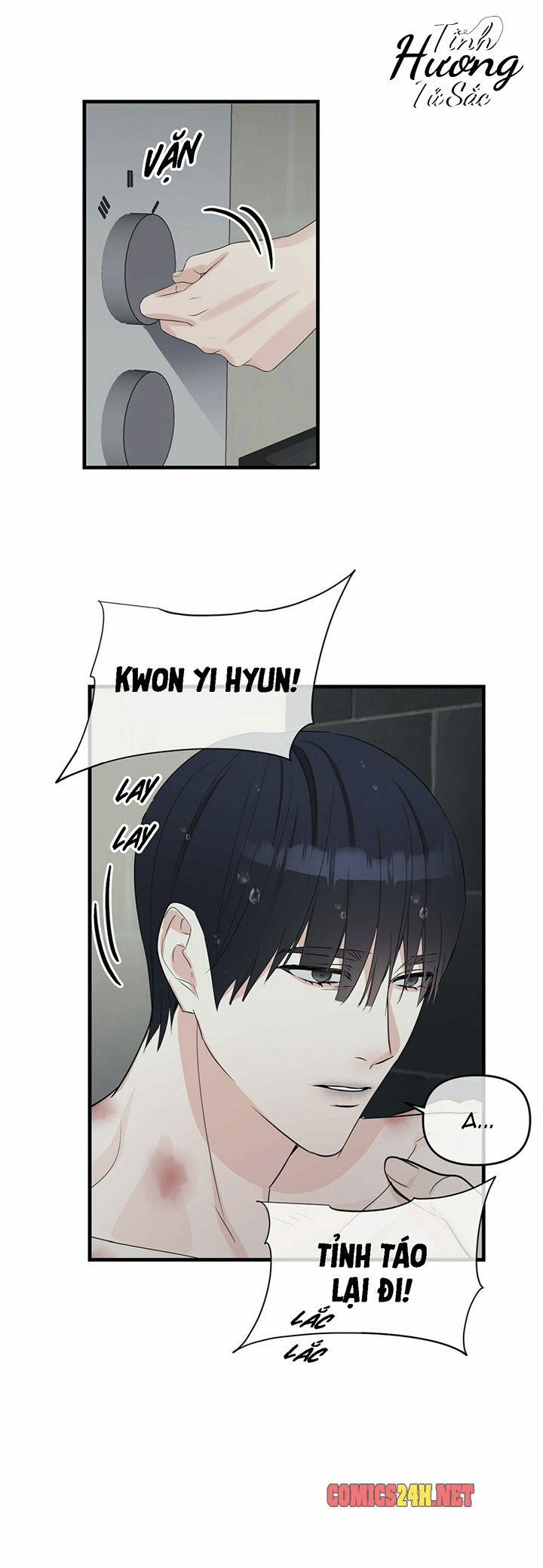 Dấu Vết Không Mùi 19 (Đã sửa) trang 20