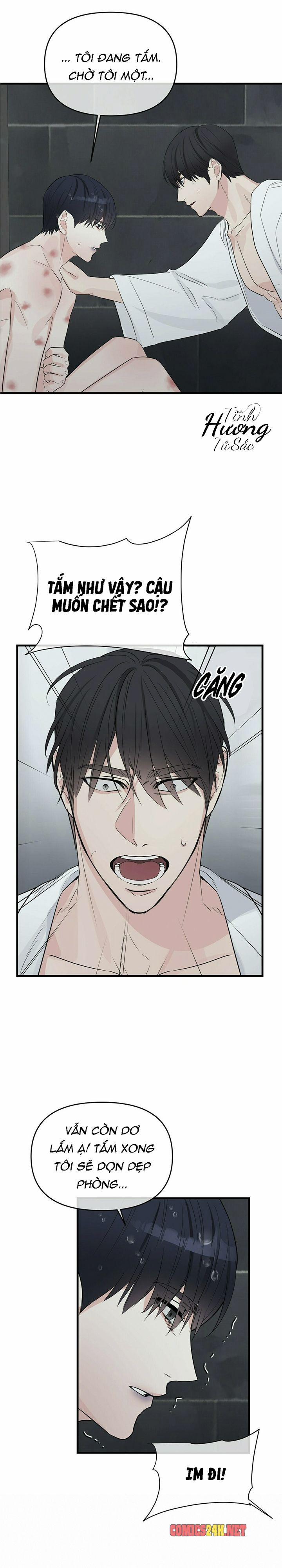 Dấu Vết Không Mùi 19 (Đã sửa) trang 21