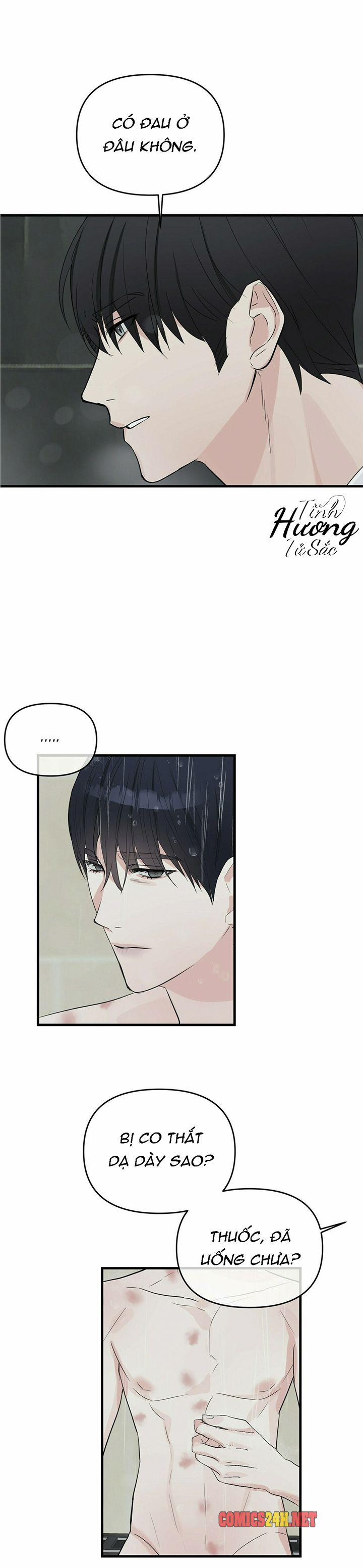 Dấu Vết Không Mùi 19 (Đã sửa) trang 23