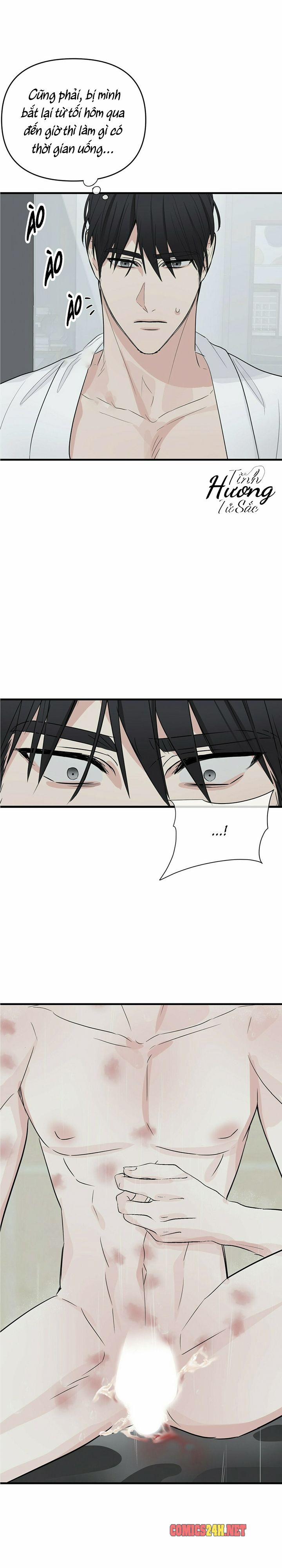 Dấu Vết Không Mùi 19 (Đã sửa) trang 24