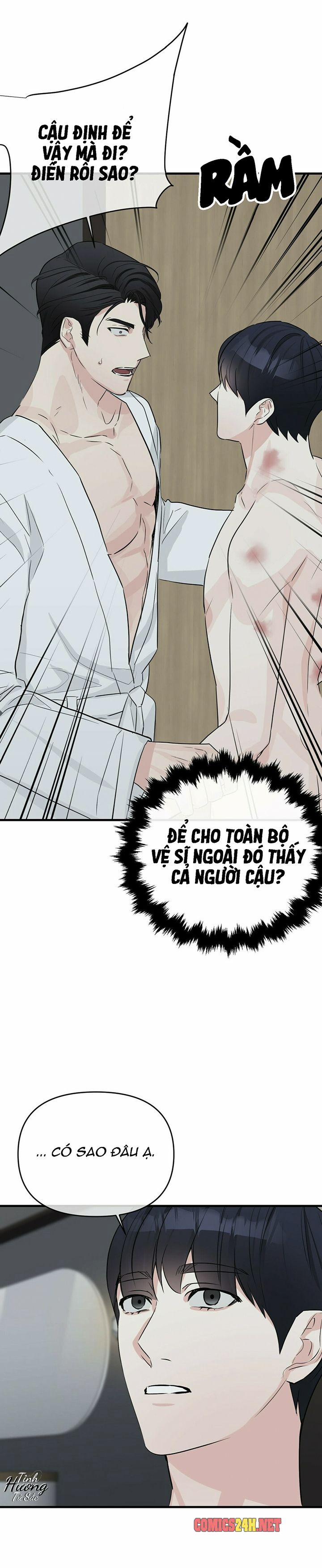 Dấu Vết Không Mùi 19 (Đã sửa) trang 8