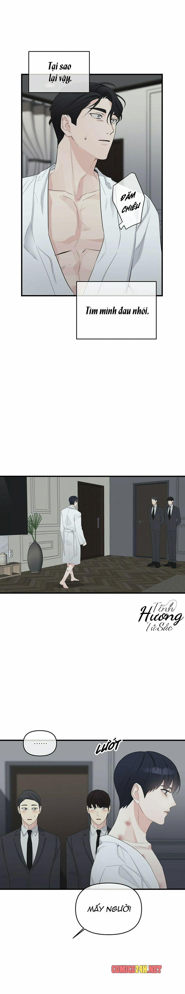 Dấu Vết Không Mùi 19 trang 12