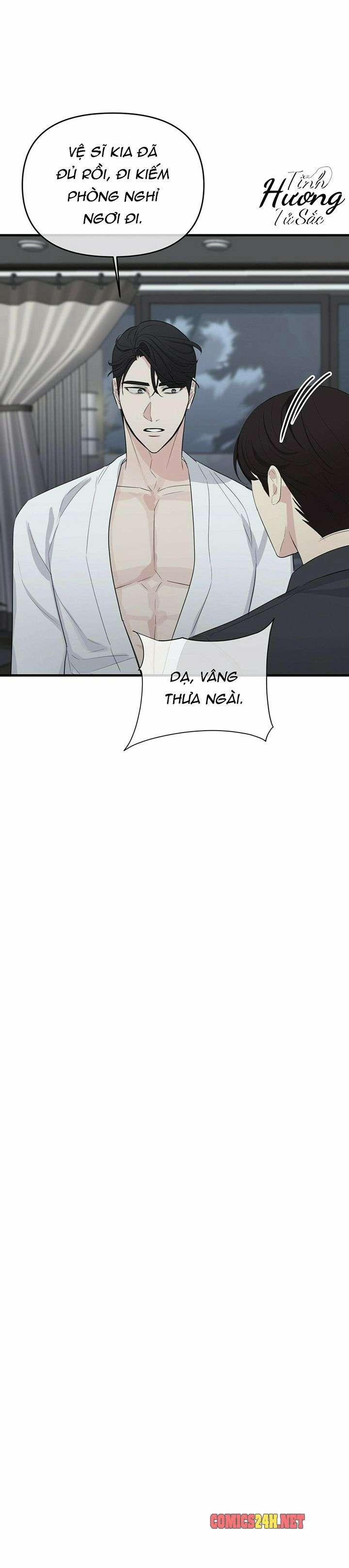 Dấu Vết Không Mùi 19 trang 13