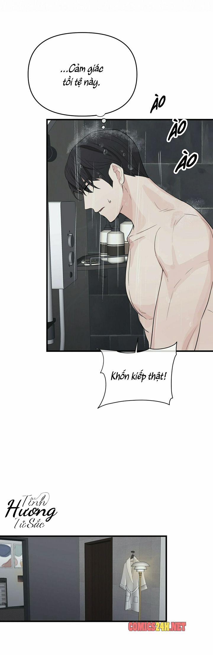 Dấu Vết Không Mùi 19 trang 15